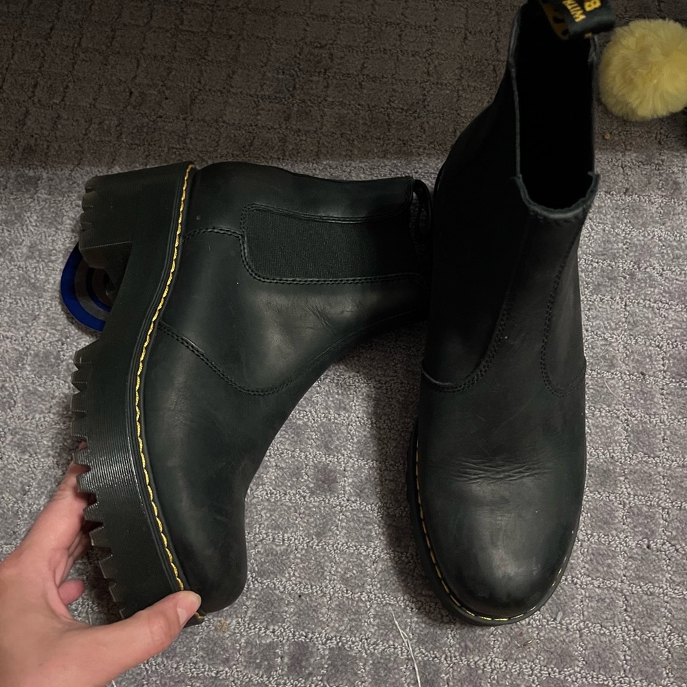 Dr. Martens Women's Rometty Fashion Boot